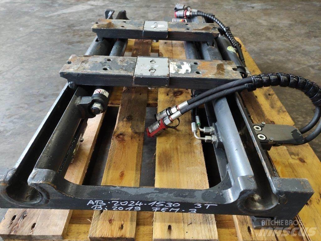 Durwen RZV30S マテリアルハンドリング-その他