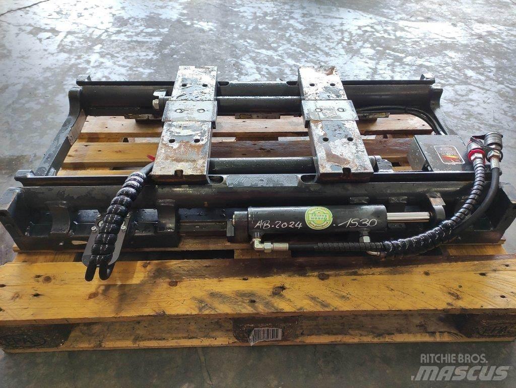 Durwen RZV30S マテリアルハンドリング-その他