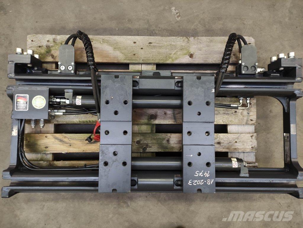 Durwen RZV45 (G-SO) マテリアルハンドリング-その他