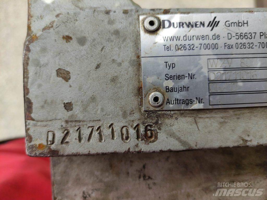 Durwen WZV80 マテリアルハンドリング-その他