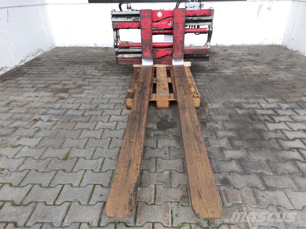 Durwen ZVP45 ベールクランプ
