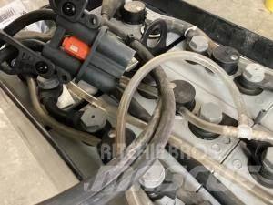Exide 24V 5 EPZB 500 フォークリフト - その他
