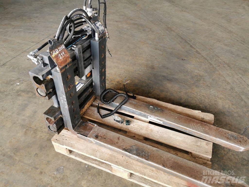 Griptech RG2/FPN20 マテリアルハンドリング-その他