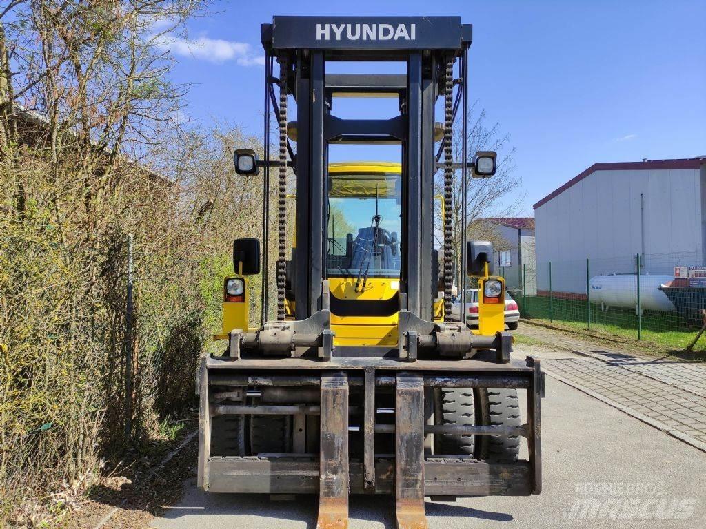 Hyundai 160D-7E ディーゼル・軽油