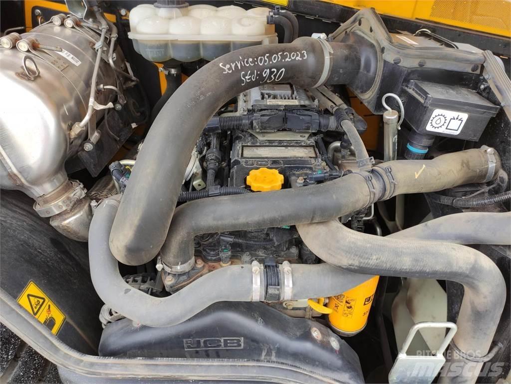 JCB 540V140 Hi Viz テレスコーピックハンドラー