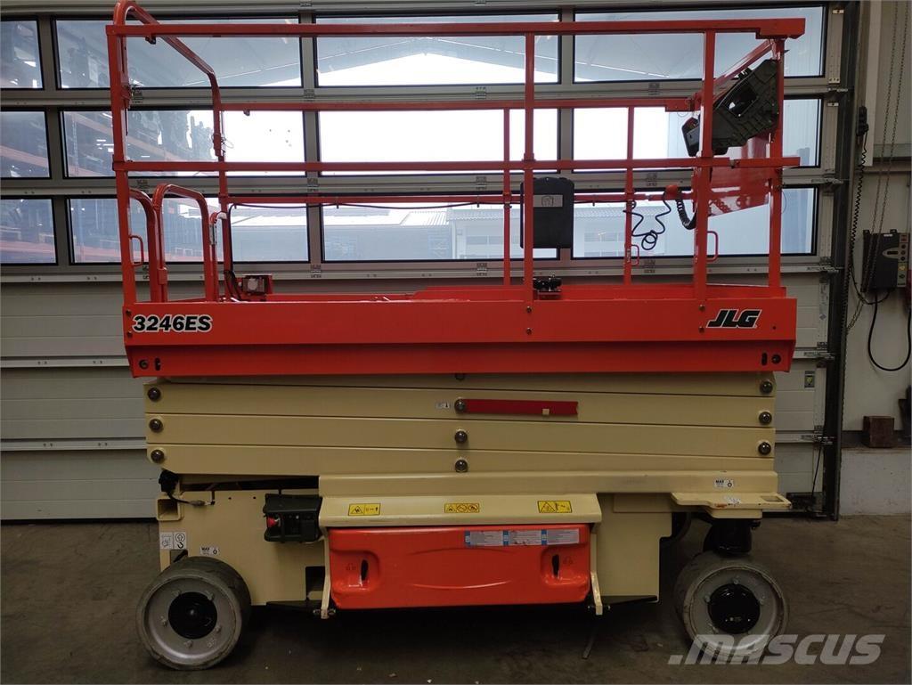 JLG 3246ES シザースリフト