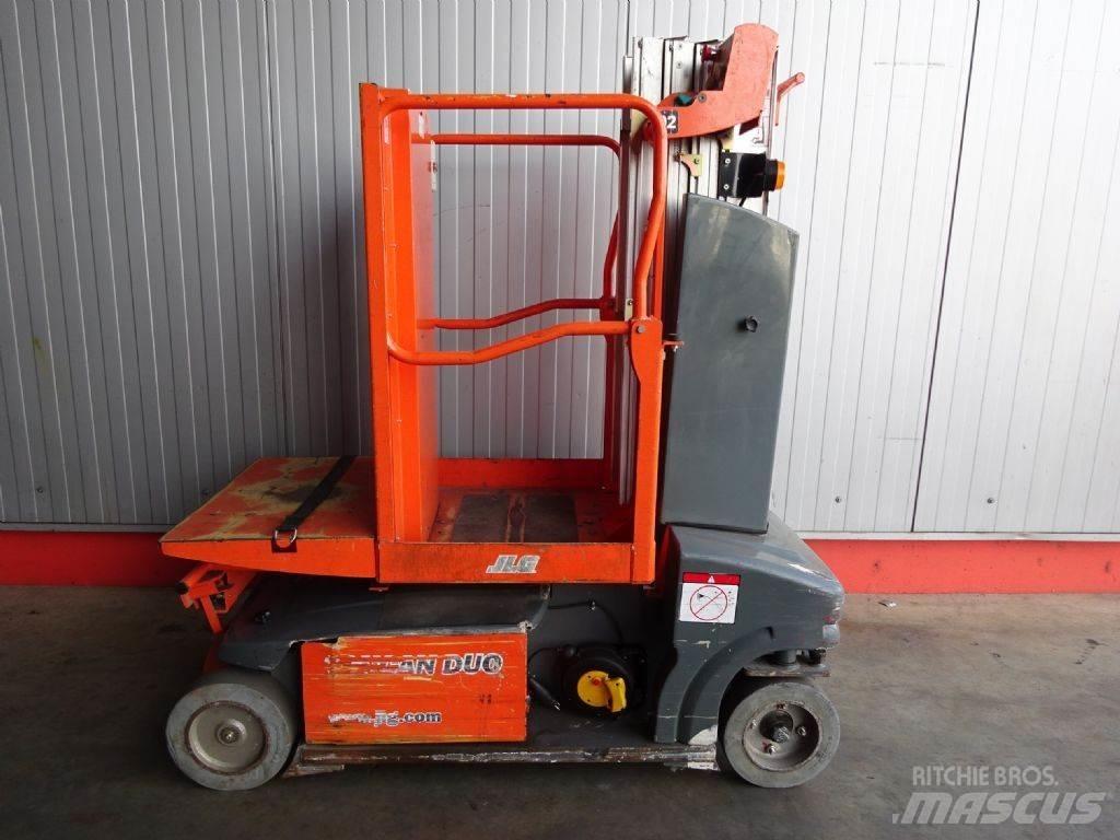JLG Toucan duo シザースリフト