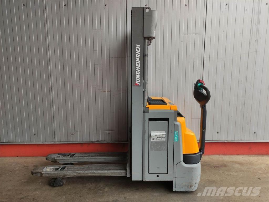 Jungheinrich EJC 216 Z ウォーキンフォークリフト