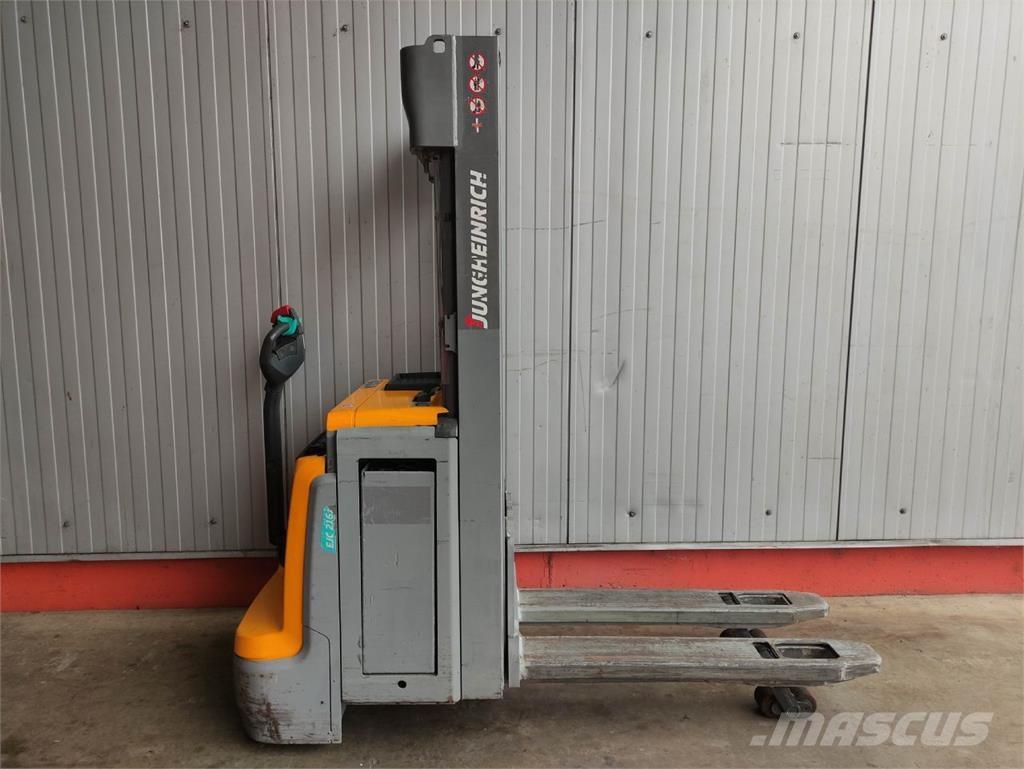 Jungheinrich EJC 216 Z ウォーキンフォークリフト