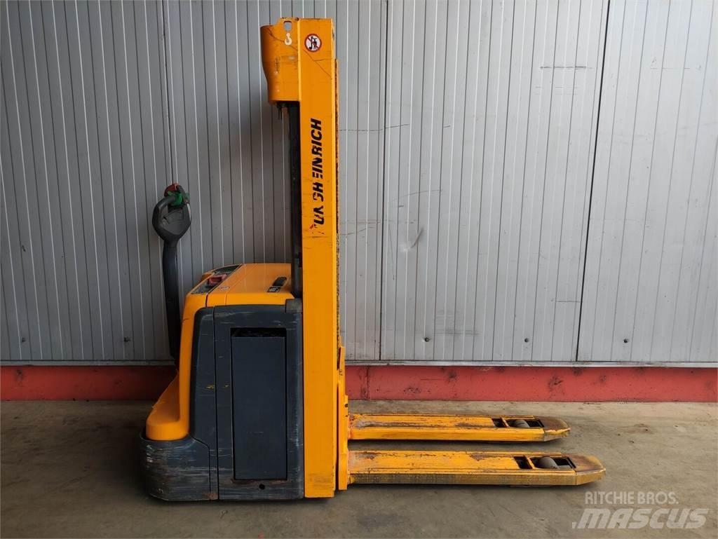Jungheinrich EJC216Z ウォーキンフォークリフト