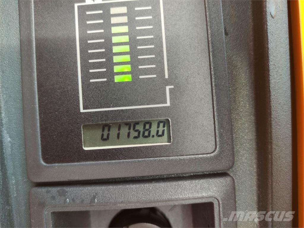 Jungheinrich EJE 116 ローリフト