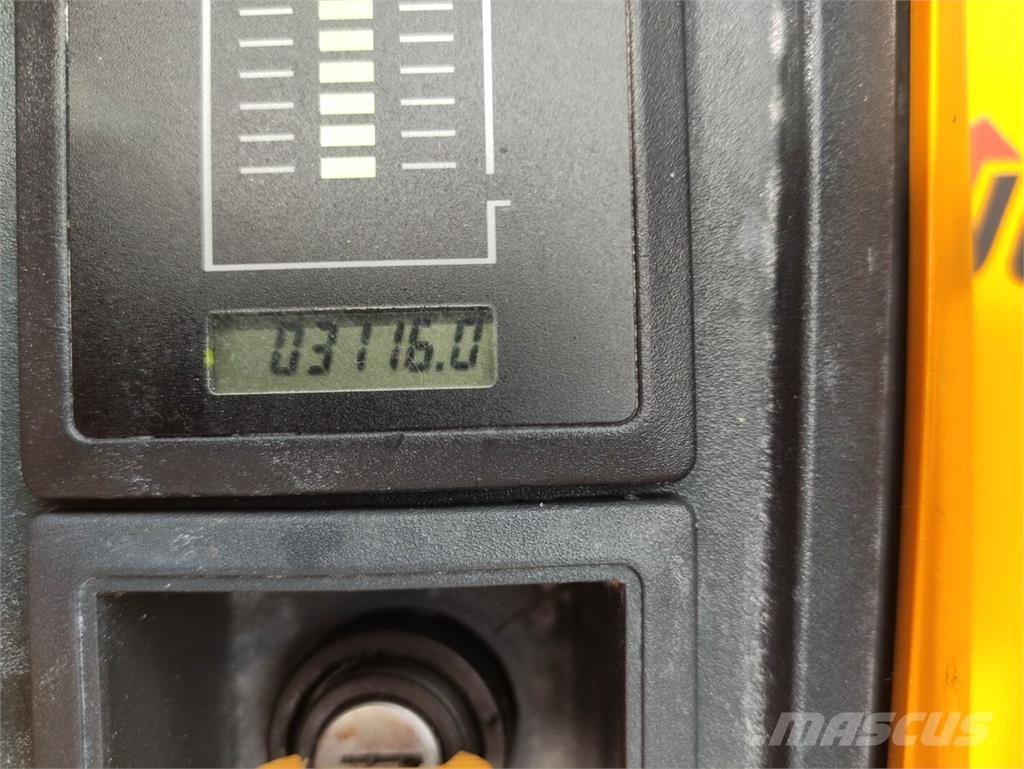 Jungheinrich EJE 120 ローリフト