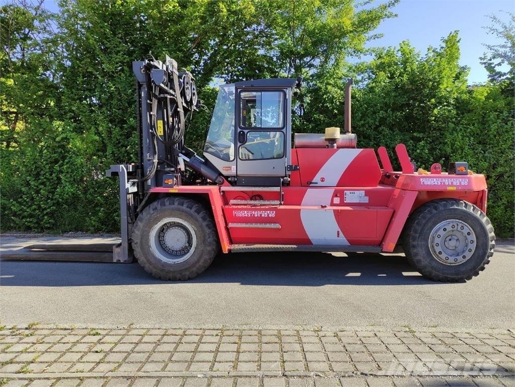 Kalmar DCD250-12 LB ディーゼル・軽油