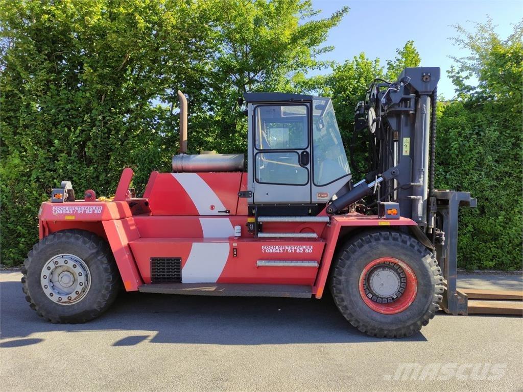 Kalmar DCD250-12 LB ディーゼル・軽油