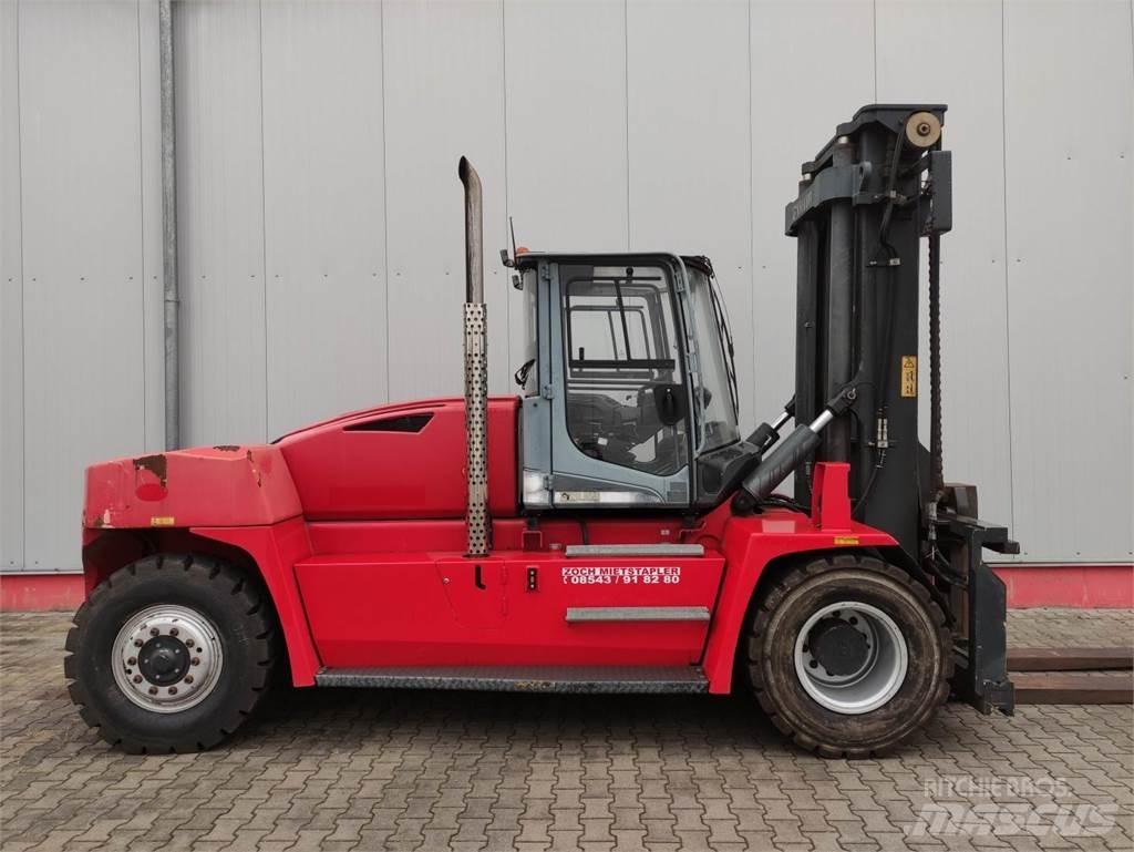 Kalmar DCG160-12 ディーゼル・軽油