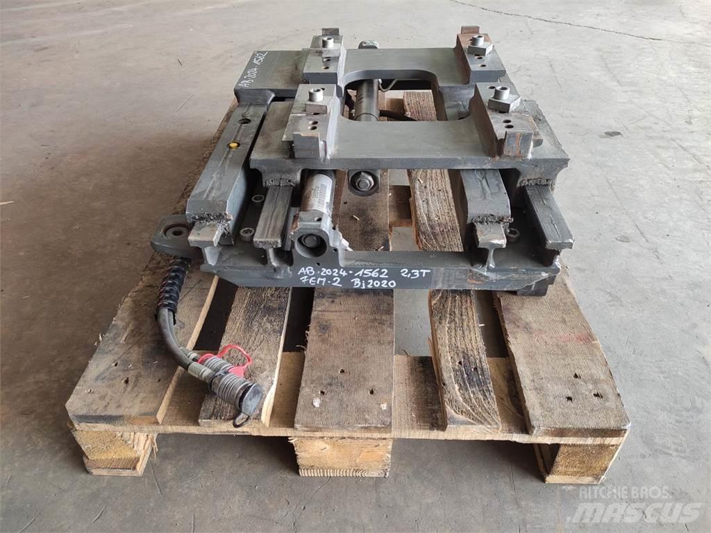 Kaup 1.6T400Z マテリアルハンドリング-その他