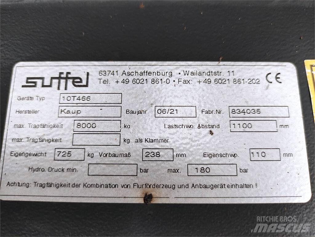 Kaup 10T466 マテリアルハンドリング-その他