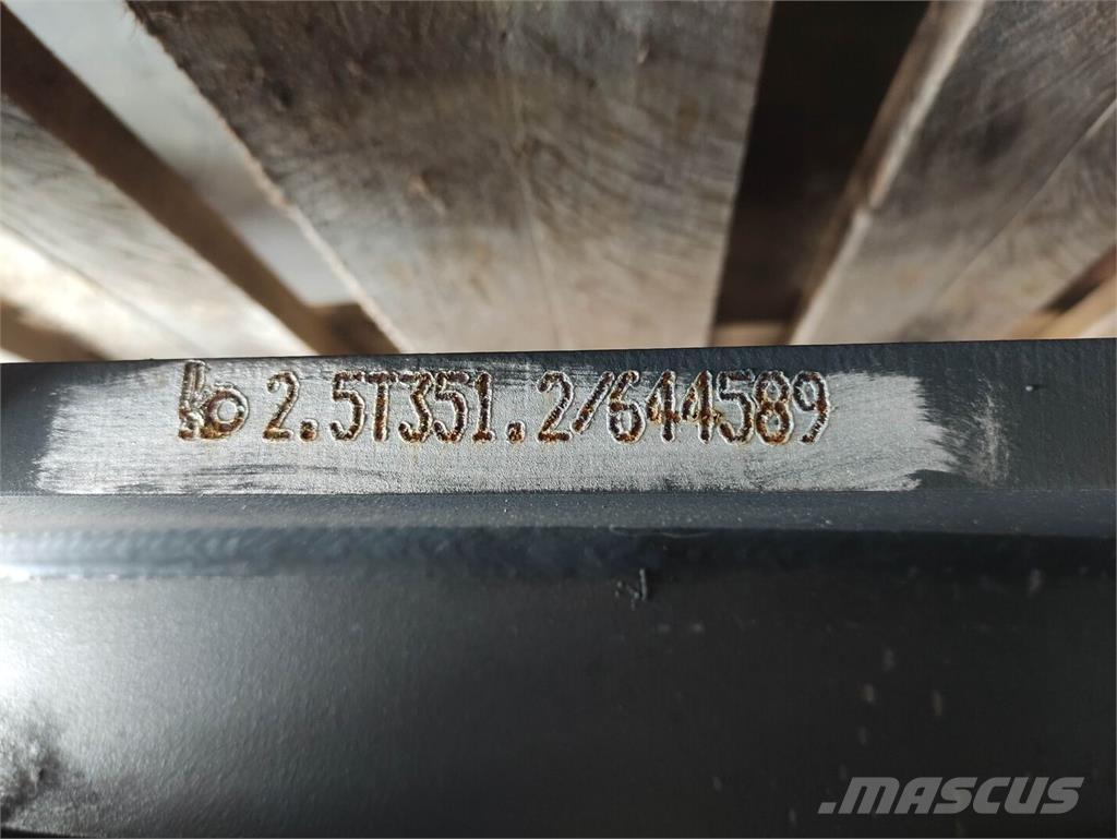 Kaup 2.5T351.2 マテリアルハンドリング-その他