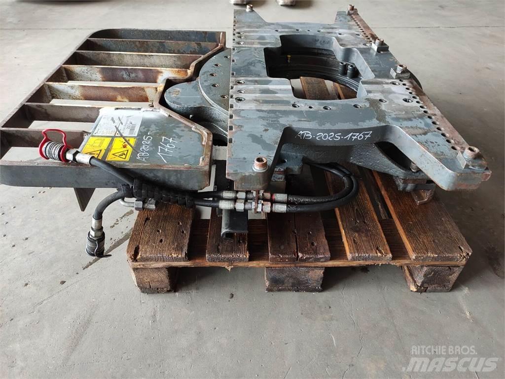 Kaup 2.5T391.1 マテリアルハンドリング-その他
