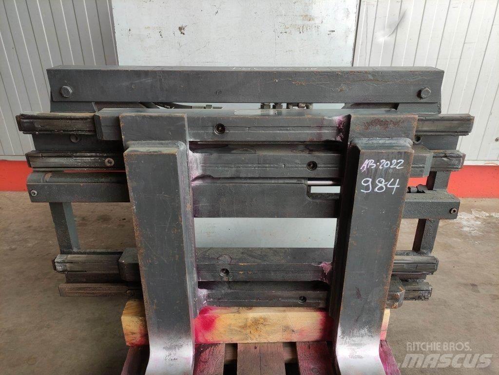 Kaup 2.5T411AH ベールクランプ