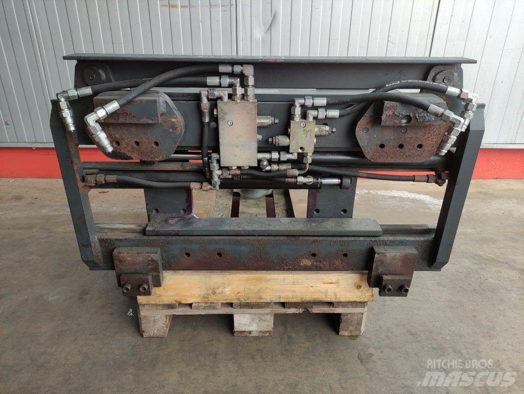 Kaup 2.5T411AH ベールクランプ