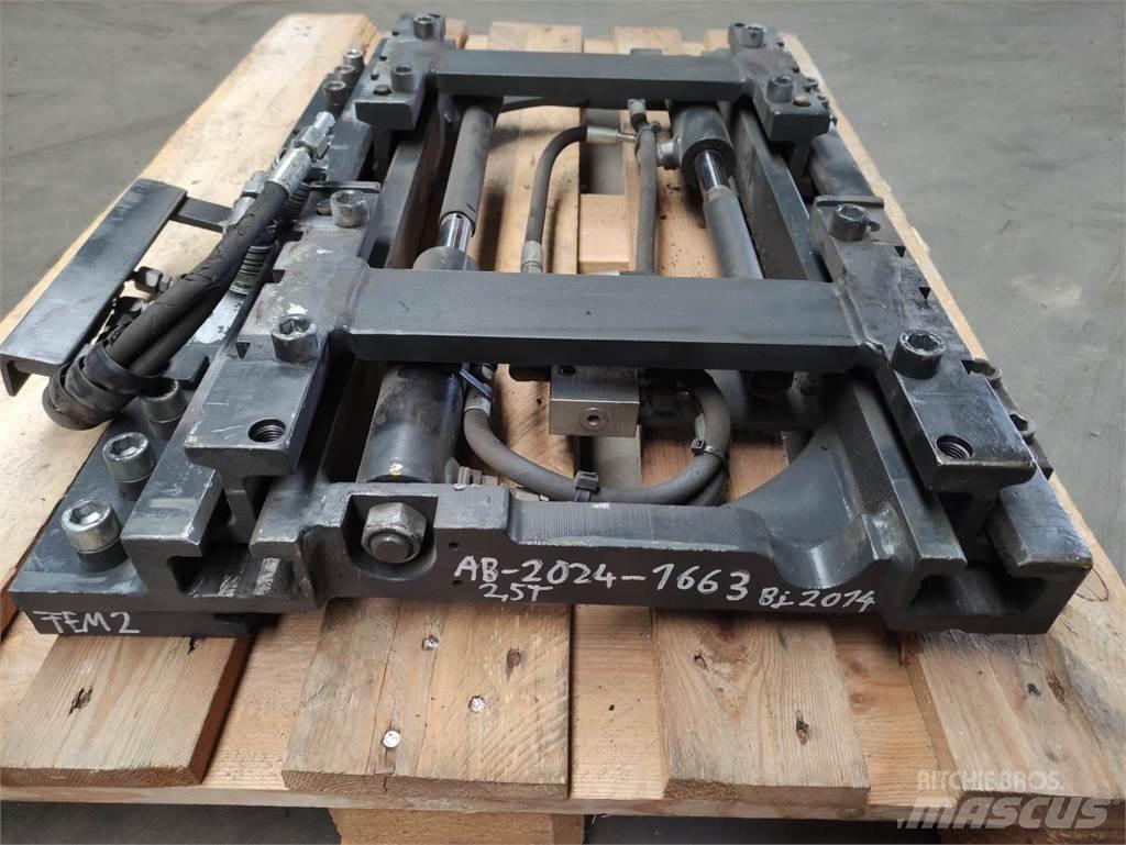 Kaup 2T160B マテリアルハンドリング-その他