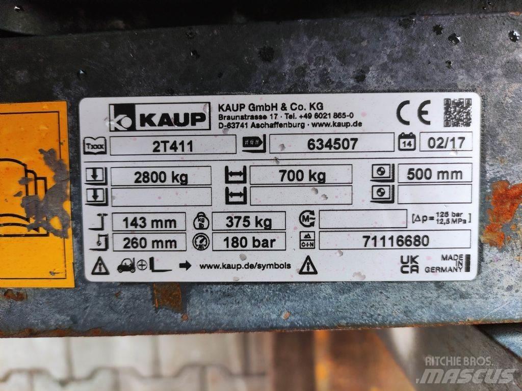 Kaup 2T411 フォーク