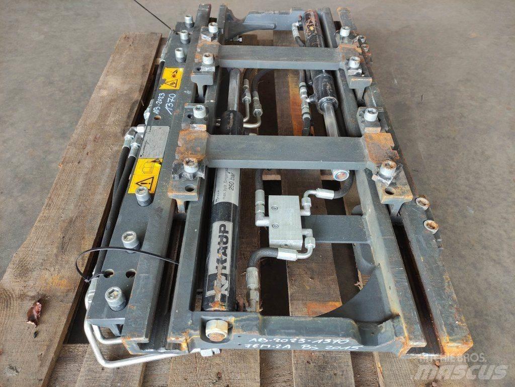 Kaup 2T466B マテリアルハンドリング-その他