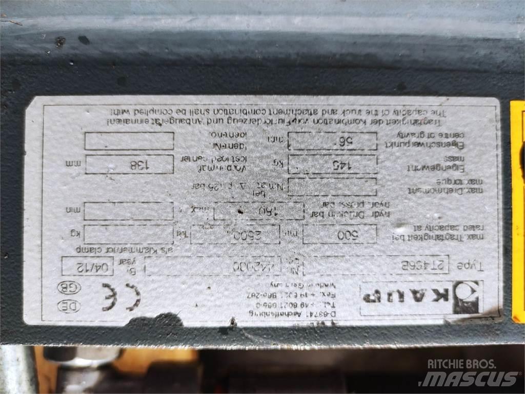 Kaup 2T466B マテリアルハンドリング-その他