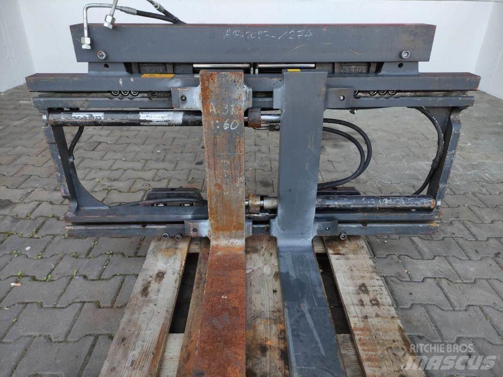 Kaup 3.5T 466B Z マテリアルハンドリング-その他