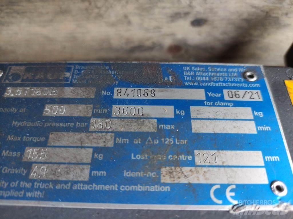 Kaup 3.5T160B マテリアルハンドリング-その他