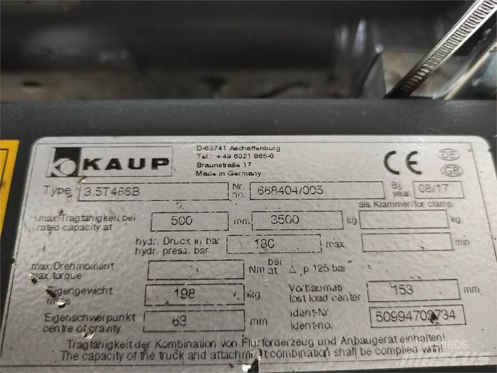 Kaup 3.5T466B マテリアルハンドリング-その他