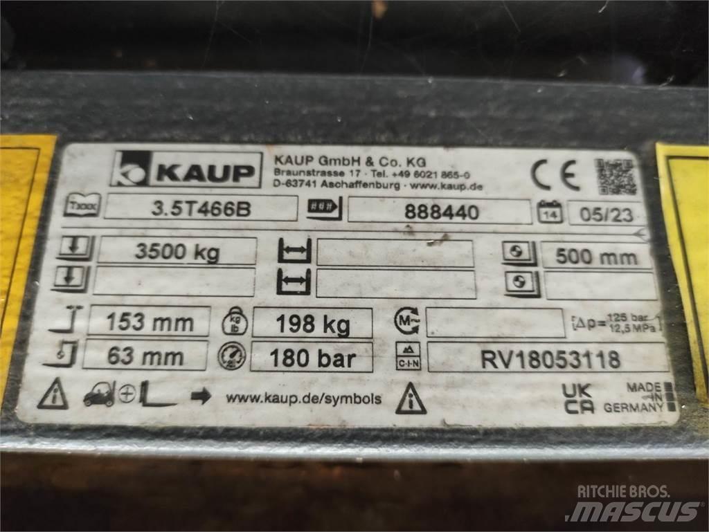 Kaup 3.5T466B マテリアルハンドリング-その他
