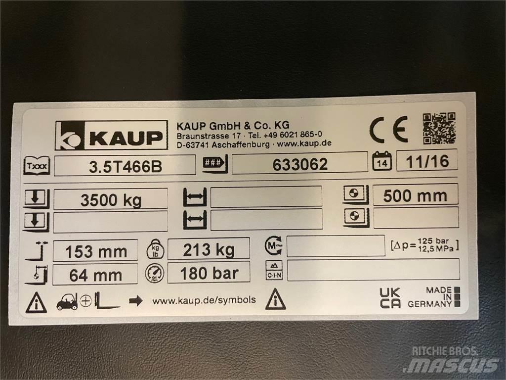 Kaup 3.5T466B マテリアルハンドリング-その他