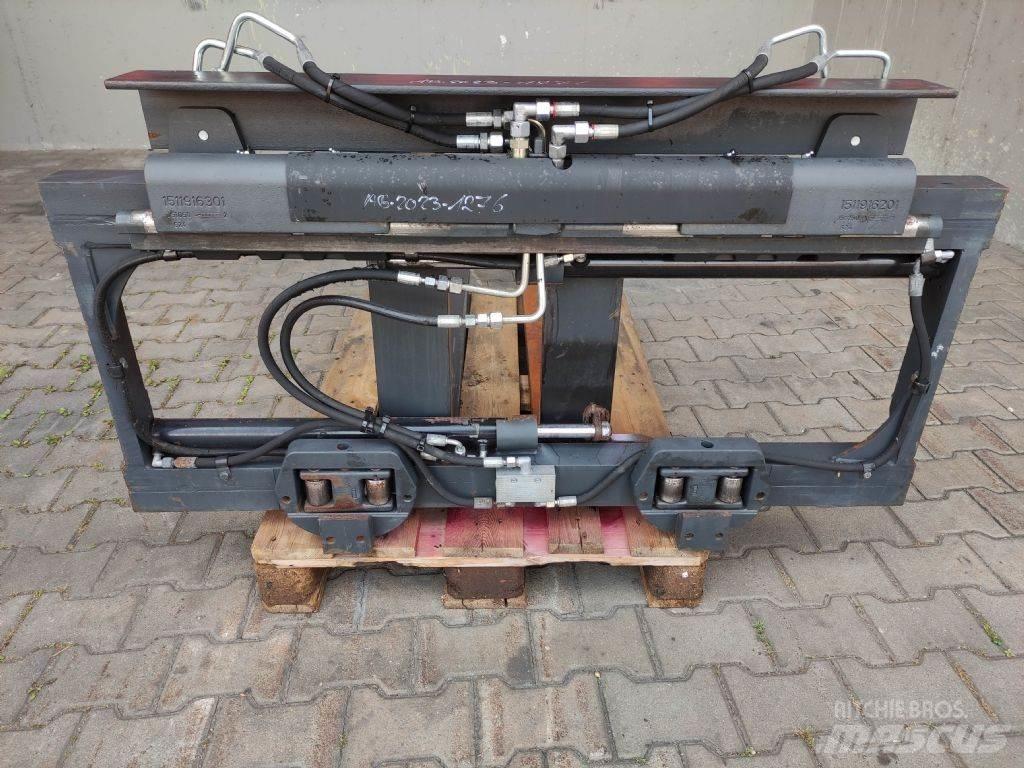 Kaup 3.5T466BZ マテリアルハンドリング-その他