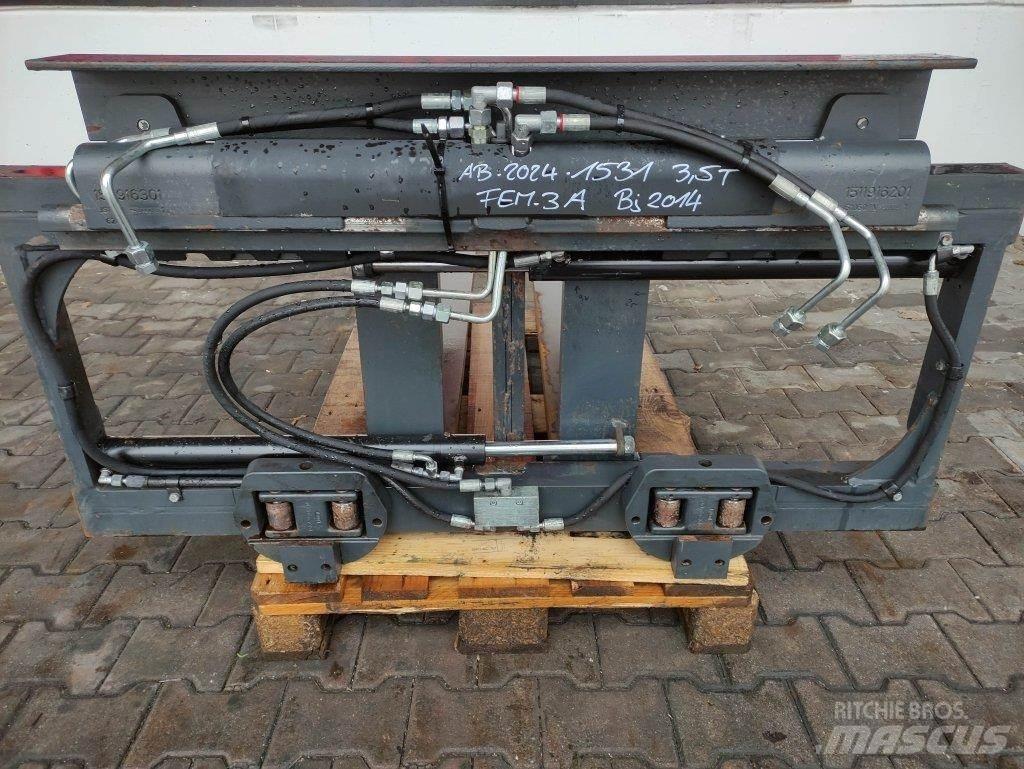 Kaup 3.5T466BZ マテリアルハンドリング-その他