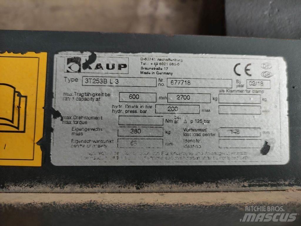 Kaup 3T253BL-3 マテリアルハンドリング-その他