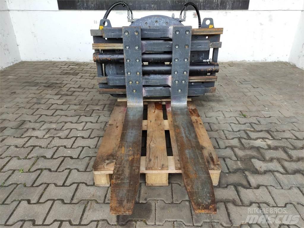 Kaup 3T451A ベールクランプ
