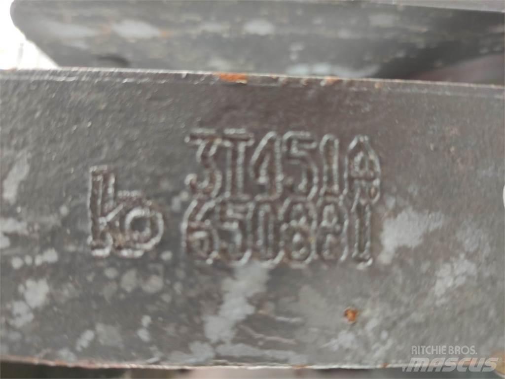 Kaup 3T451A ベールクランプ