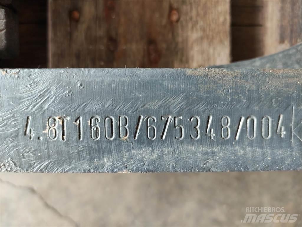 Kaup 4.8T160B マテリアルハンドリング-その他