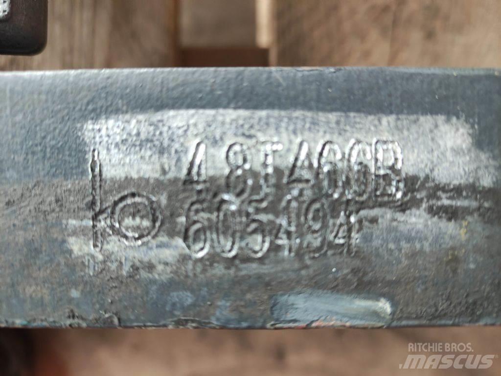 Kaup 4.8T466B マテリアルハンドリング-その他