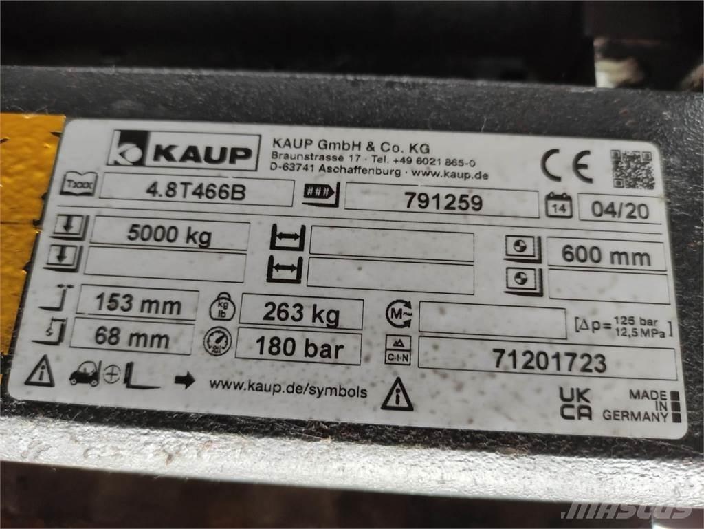 Kaup 4.8T466B マテリアルハンドリング-その他