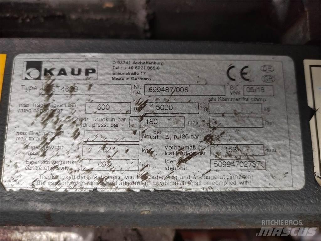 Kaup 4.8T466B マテリアルハンドリング-その他