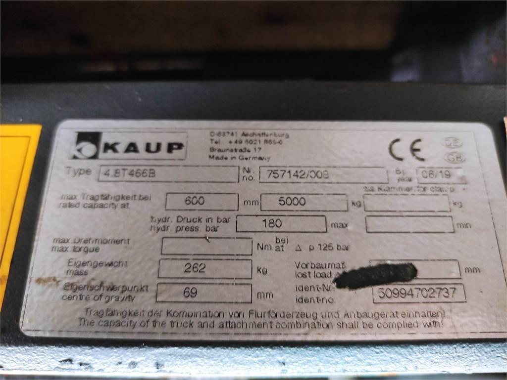 Kaup 4.8T466B マテリアルハンドリング-その他