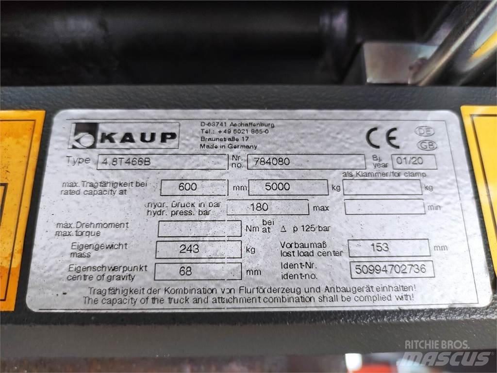 Kaup 4.8T466B マテリアルハンドリング-その他