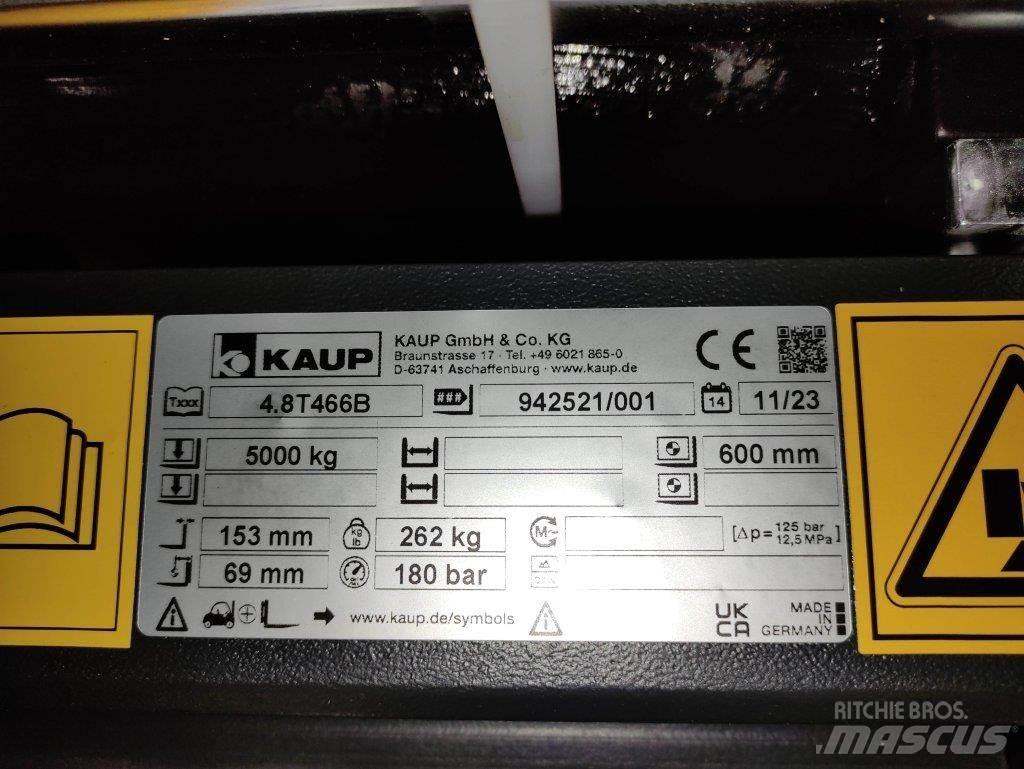 Kaup 4.8T466B / NEU マテリアルハンドリング-その他