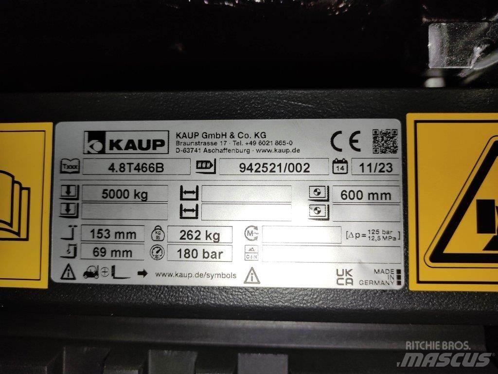 Kaup 4.8T466B / NEU マテリアルハンドリング-その他