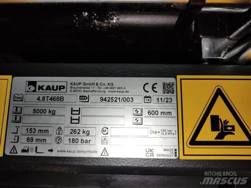 Kaup 4.8T466B / NEU マテリアルハンドリング-その他