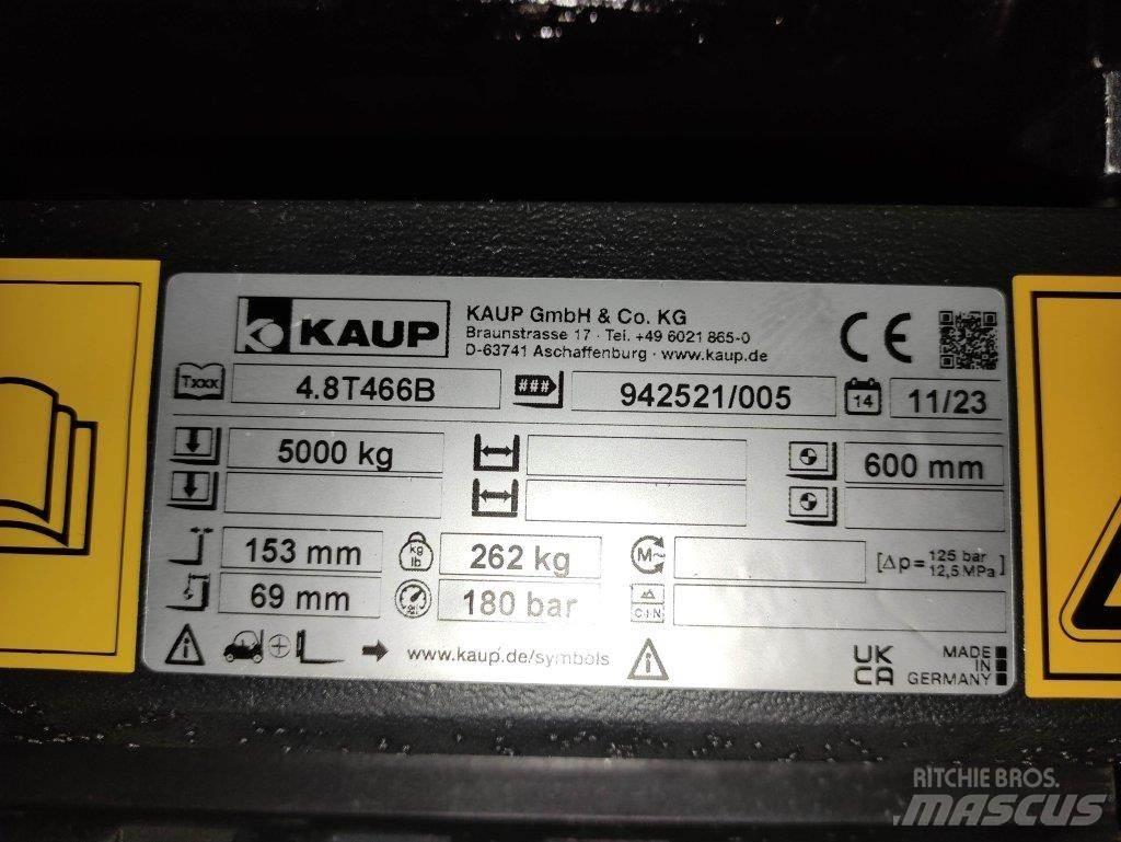 Kaup 4.8T466B / NEU マテリアルハンドリング-その他