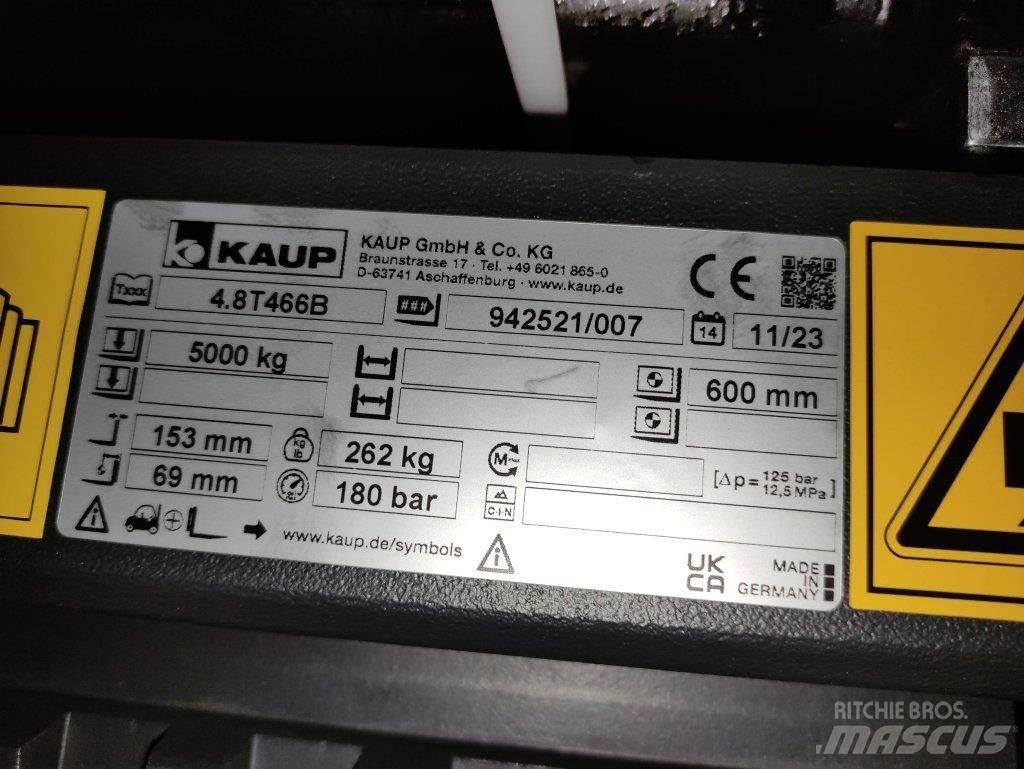 Kaup 4.8T466B / NEU マテリアルハンドリング-その他